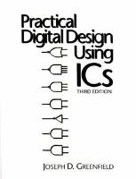 Practical Digital Design Using Ics cover