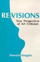 Revisions New Perspectives of Art Criticism cover