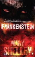 Frankenstein (Penguin Red Classics) cover