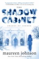 The Shadow Cabinet cover