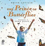 The Prince of Butterflies cover