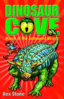 March of the Armoured Beasts (Dinosaur Cove) cover
