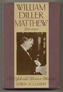 William Diller Matthew Paleontologist  The Splendid Drama Observed cover
