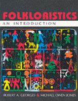 Folkloristics An Introduction cover