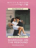 Marriage on the Rebound cover