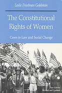 The Constitutional Rights of Women Cases in Law and Social Change cover