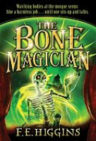 The Bone Magician cover