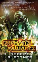 Orphan's Alliance cover