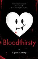 Bloodthirsty cover