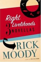 Right Livelihoods Three Novellas cover