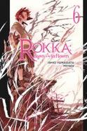 Rokka : Braves of the Six Flowers cover