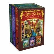 The Land of Stories Paperback Gift Set cover
