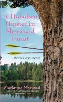 A Hoboken Hipster in Sherwood Forest cover