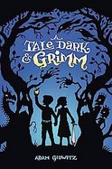A Tale Dark and Grimm cover