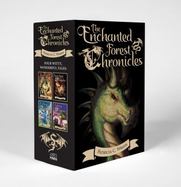 The Enchanted Forest Chronicles : [Boxed Set] cover