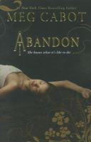 Abandon cover
