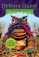Deltora Quest #5: Dread Mountain cover