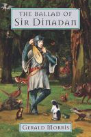 The Ballad of Sir Dinadan cover