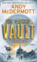 The Sacred Vault : A Novel cover