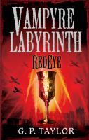 Vampyre Labyrinth: RedEye cover