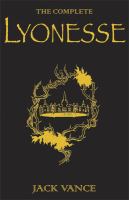 The Complete Lyonesse cover