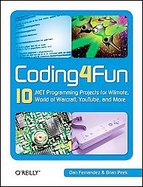 10 Coding4fun Projects for Developers cover