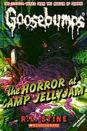 Horror at Camp JellyjamThe cover