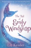 The Tail of Emily Windsnap cover