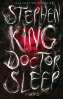 Doctor Sleep cover
