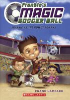 Frankie vs. the Rowdy Romans cover