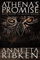 Athena's Promise : Aegian Trilogy Book I cover