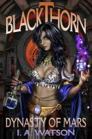 Blackthorn: Dynasty of Mars cover
