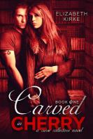 Carved in Cherry cover