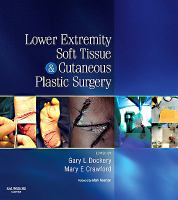 Lower Extremity Soft Tissue and Cutaneous Plastic Surgery cover