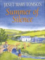 Summer of Silence cover