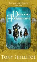 The Demon Horsemen (Dreaming in Amber) cover