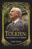 J. R. R Tolkien cover