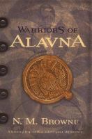 Warriors of Alavna cover