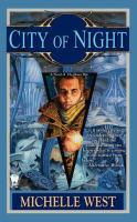 City of Night : A Novel of the House War cover