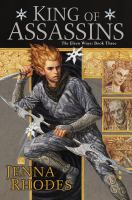 King of Assassins : The Elven Ways: Book Three cover