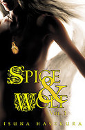 Spice and Wolf 1 cover