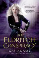 The Eldritch Conspiracy cover