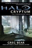 Halo: Cryptum : Book One of the Forerunner Saga cover