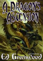 A Dragon's Ascension Library Edition cover