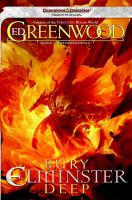 Bury Elminster Deep : The Sage of Shadowdale cover