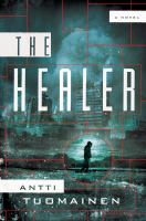 The Healer cover