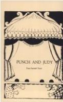 Punch and Judy cover