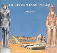 The Egyptian Pop-Up cover