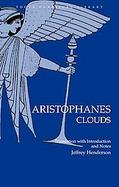 Aristophanes' Clouds cover