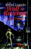 Wolf's Revenge cover